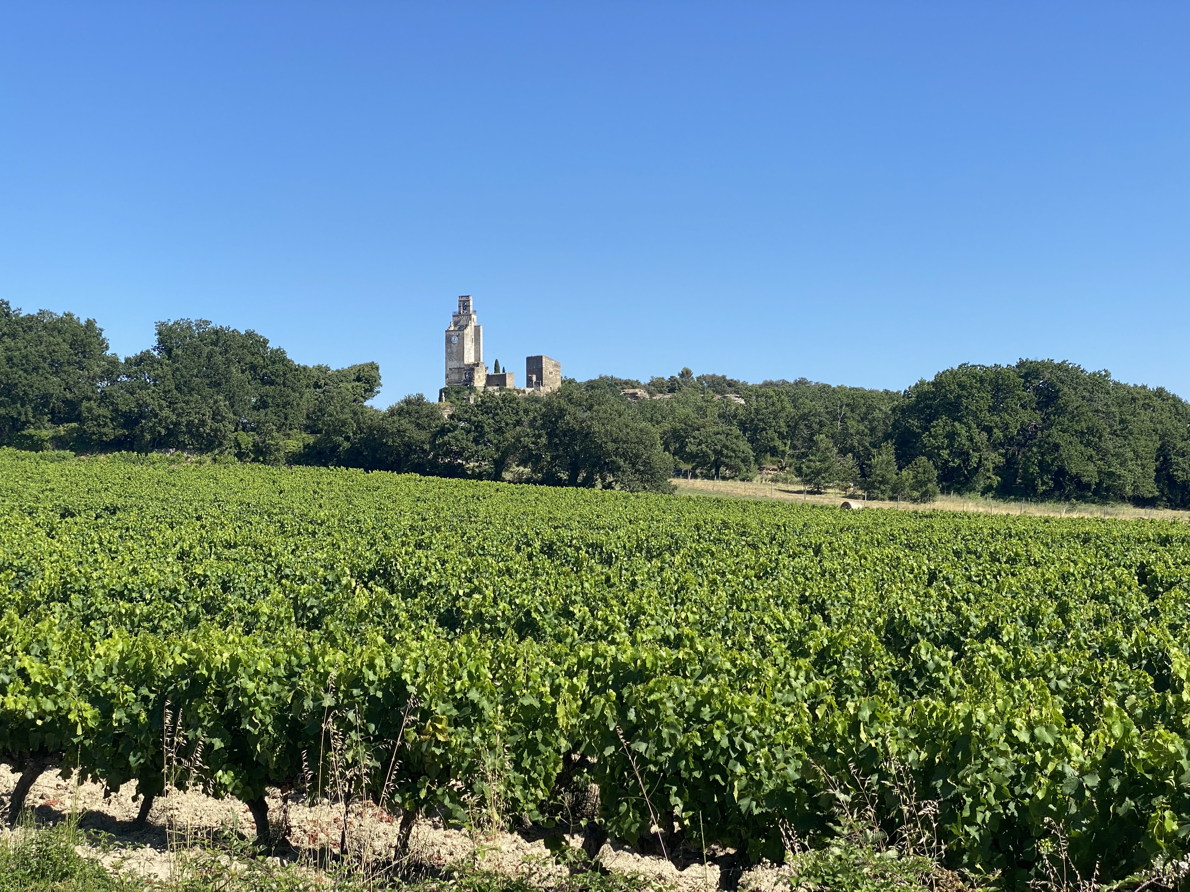 Tour de Chamaret