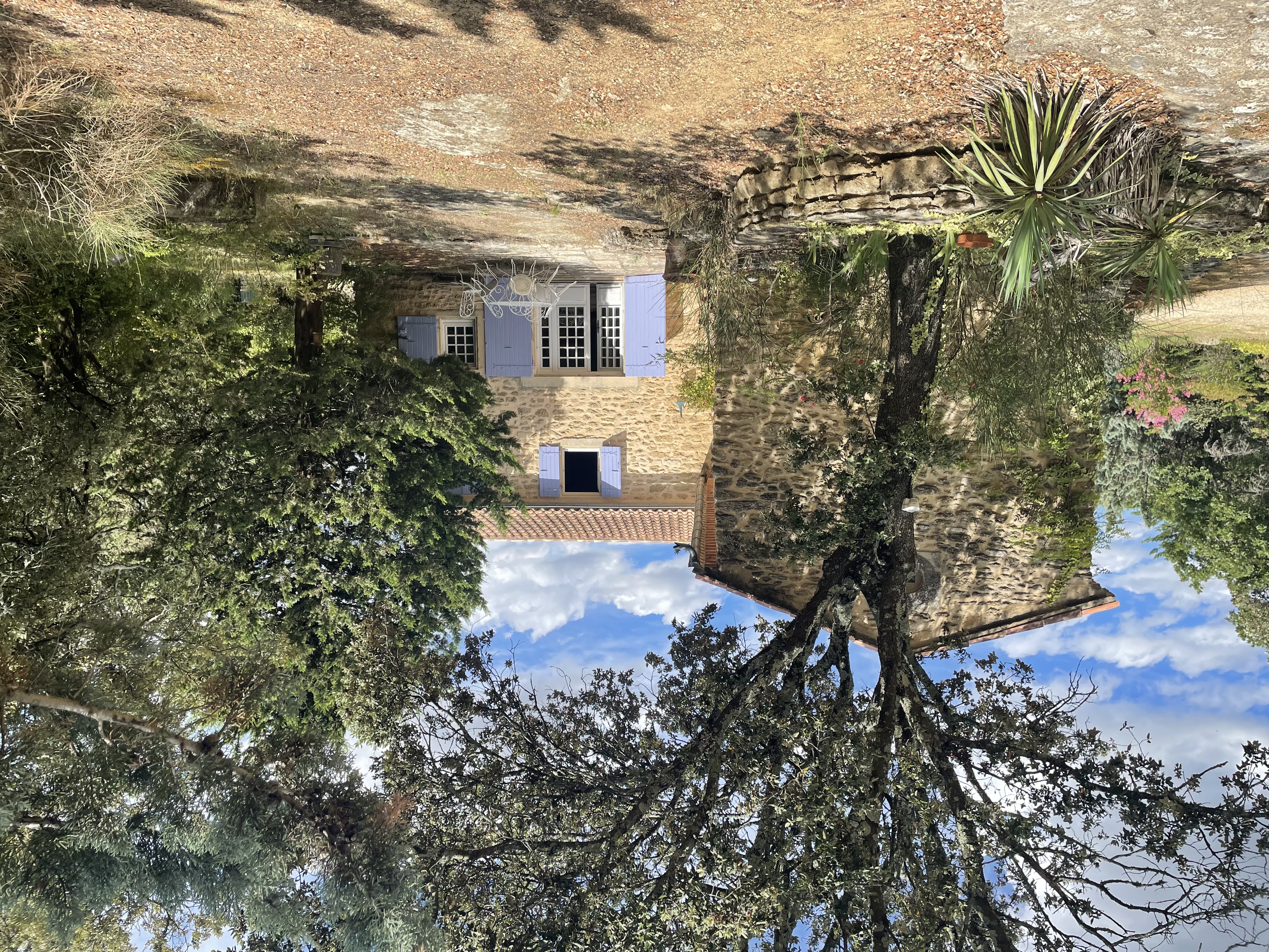 Mas des Piaunes holiday rental in Chamaret near Grignan